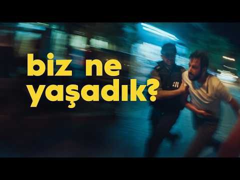 Bir Saraçhane Belgeseli: KAYITSIZ ŞARTSIZ