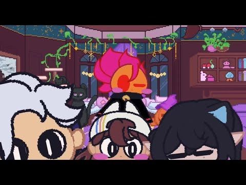 YCH Cult of the Lamb Vtuber Model!! [Showcase]