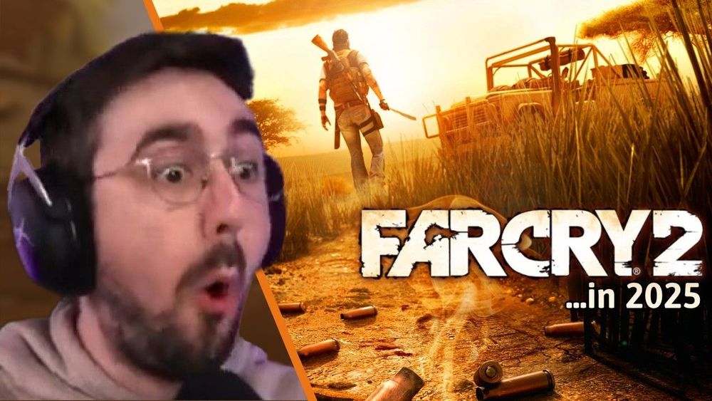 Playing Far Cry 2 in 2025? [2]