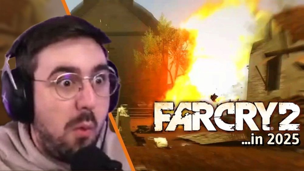 I Waited 17 Years to Play This Game - Far Cry 2 [1]