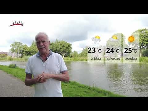 Weekend weerbericht 8 8 2025 ML mp4