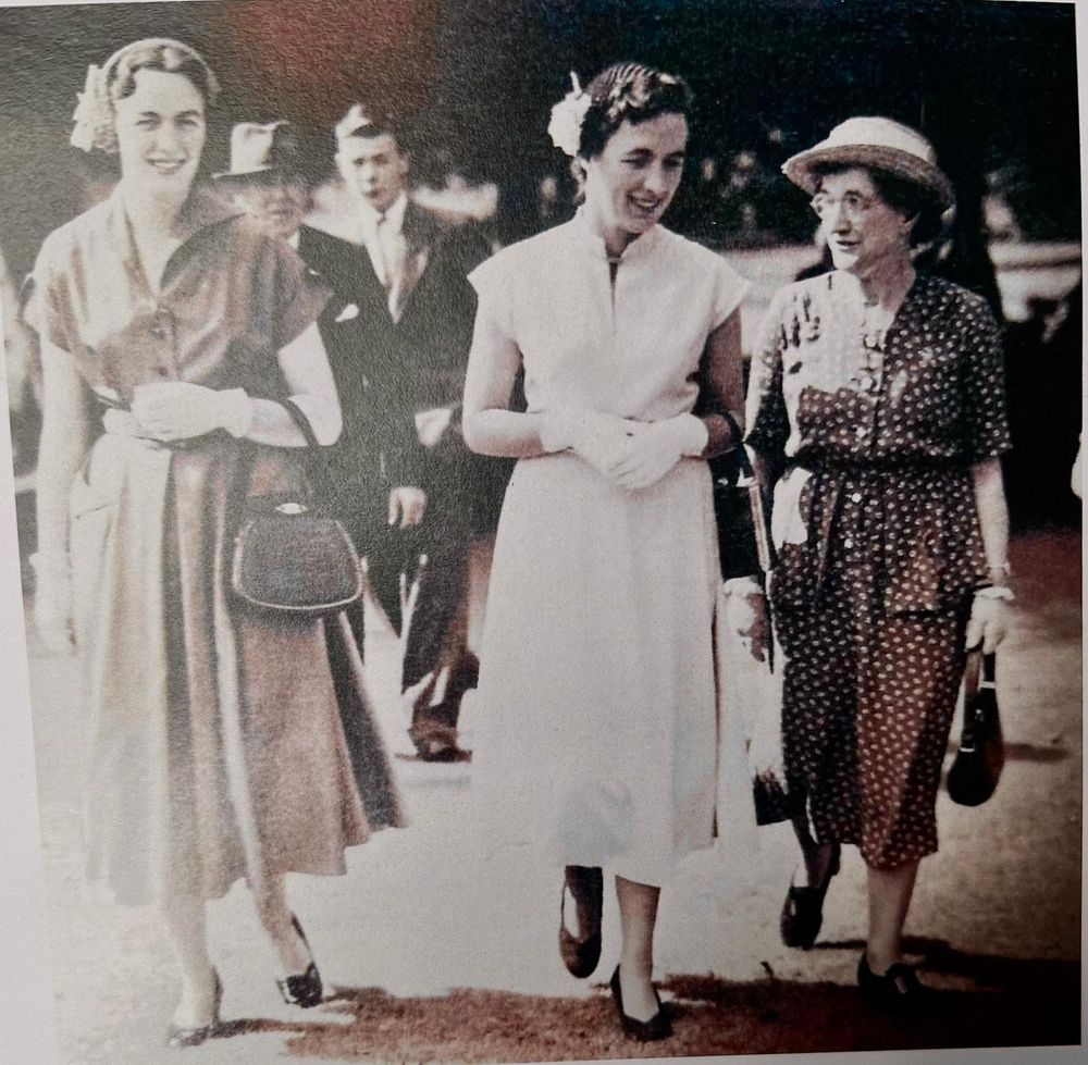 The Steel family circa 1960.
