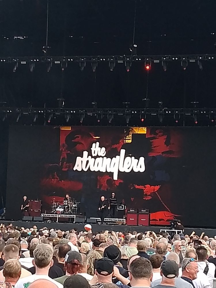 The Stranglers 