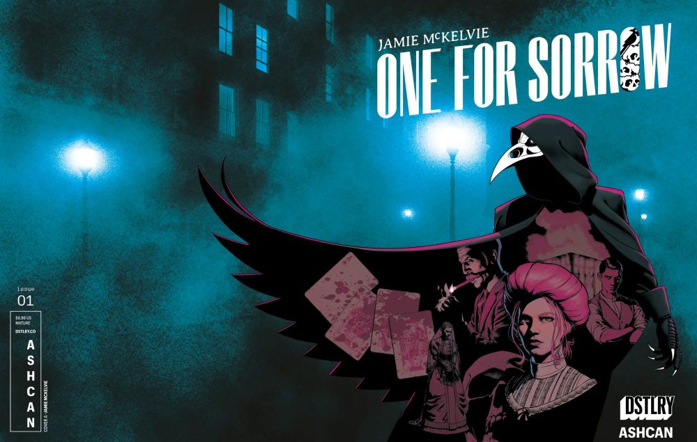 One For Sorrow (Ashcan)