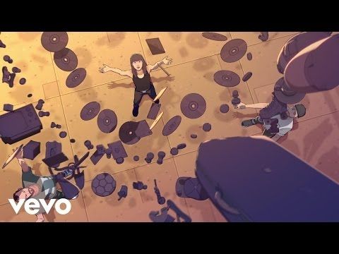 CHVRCHES - Bury It ft. Hayley Williams