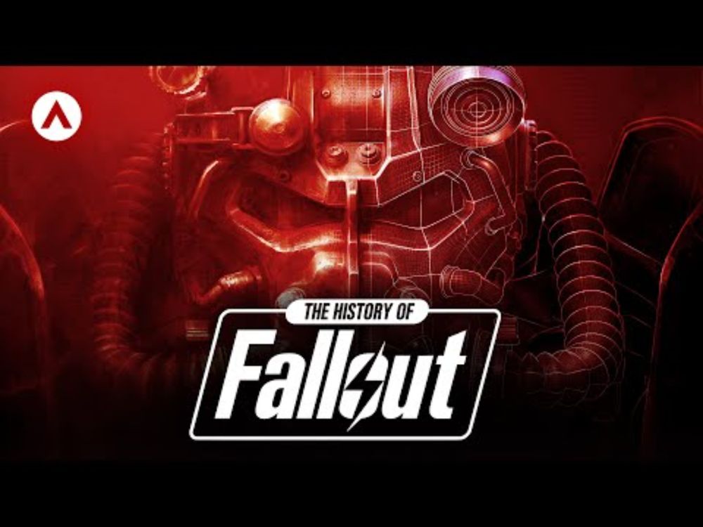 The History of Fallout