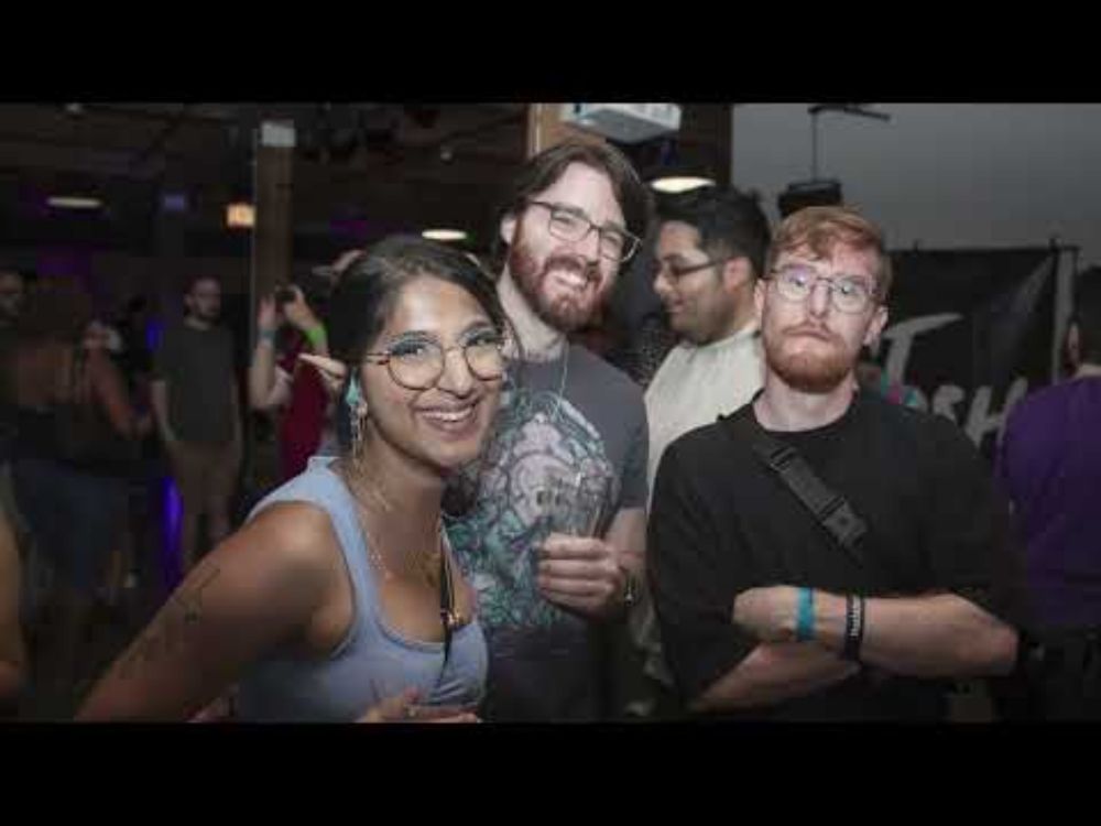 Bit Bash 10th Anniversary