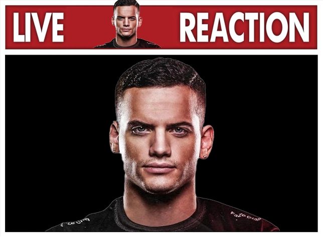 Live babybay reaction