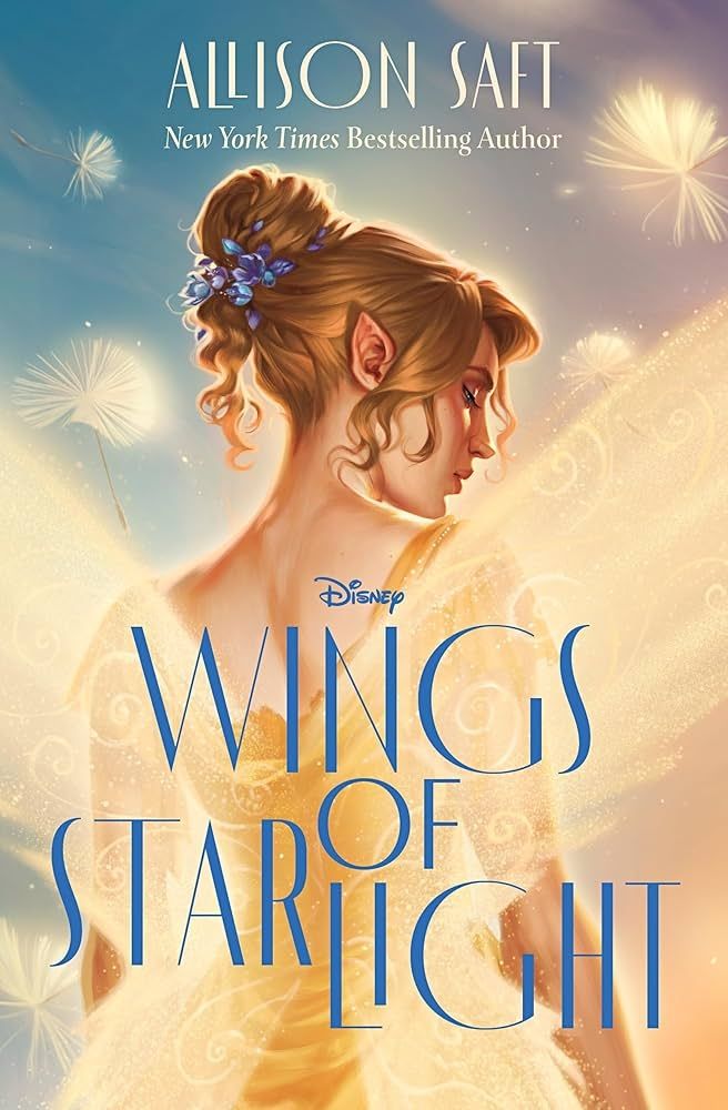 Portada de Winga of Starlight