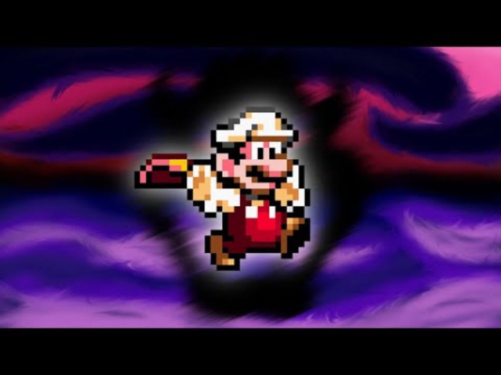 Castle | What a Mario World! [N163]