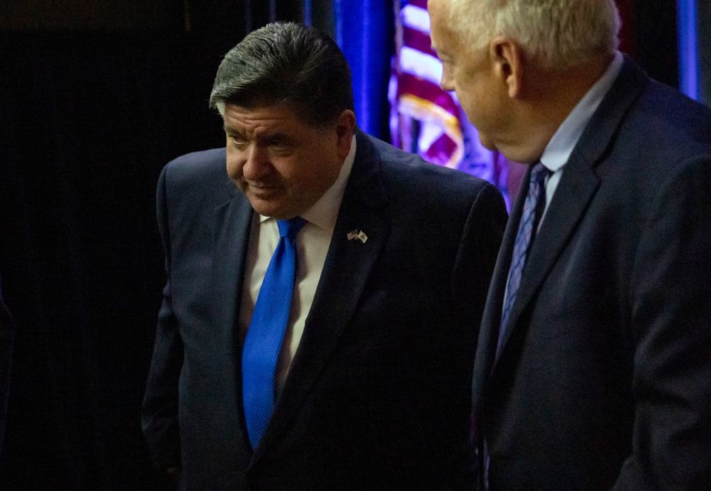While Gov. JB Pritzker scored wins during legislative session, cellphone ban, other initiatives fell short
