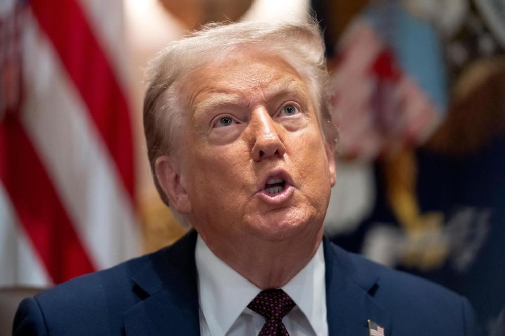 Donald Trump’s administration has asked a military base outside Chicago for support on immigration operations, the base said, signaling a push to expand its law enforcement crackdown to other citie…