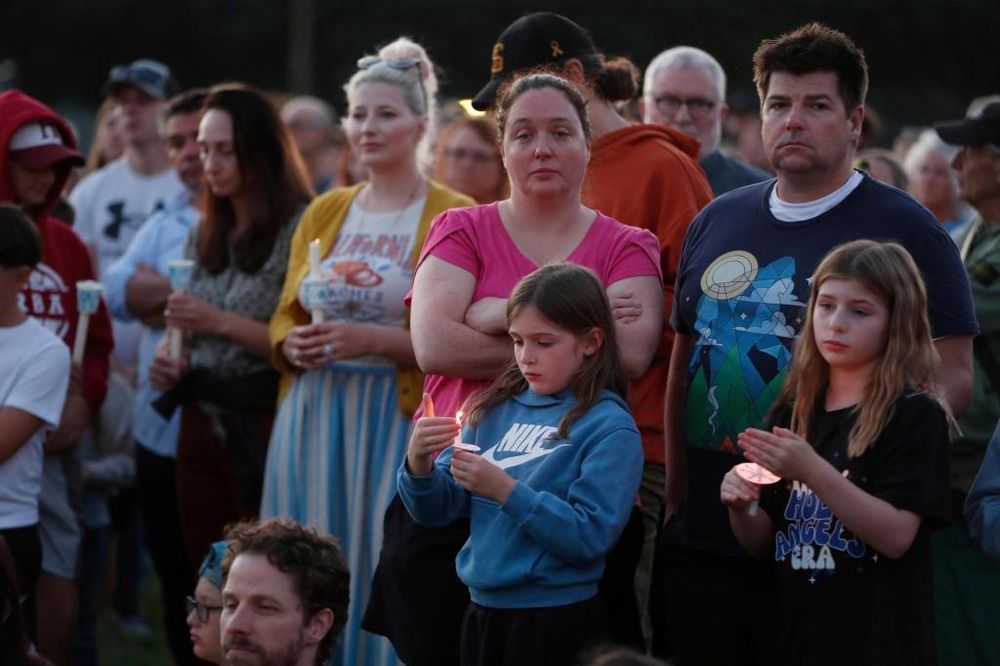 The shooter who killed two Catholic school students and wounded more than a dozen children sitting in the pews of a Minneapolis church once attended the school and had been a member of the church, …