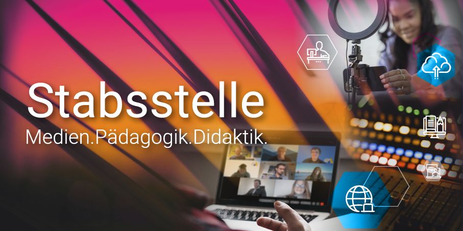 Stabsstelle Medien.Pädagogik.Didaktik