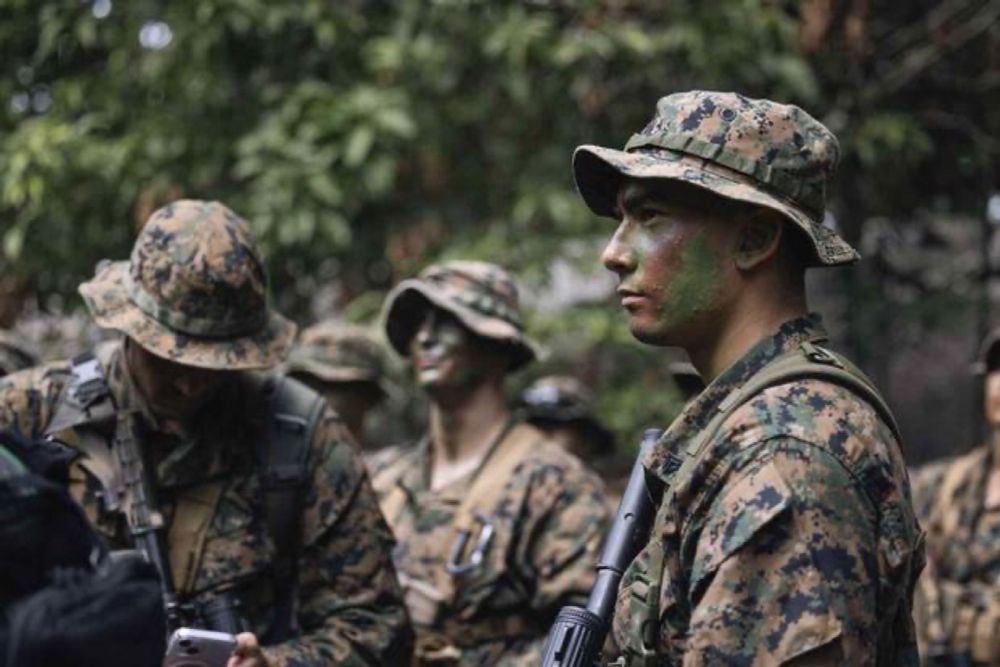 Marines Arrive in Philippines Again as New Southeast Asia Rotation Gains Momentum