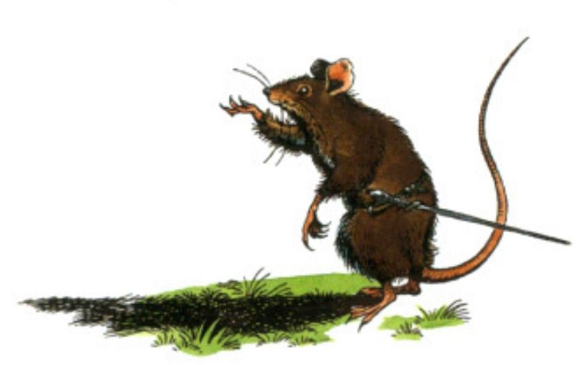 Reepicheep.
