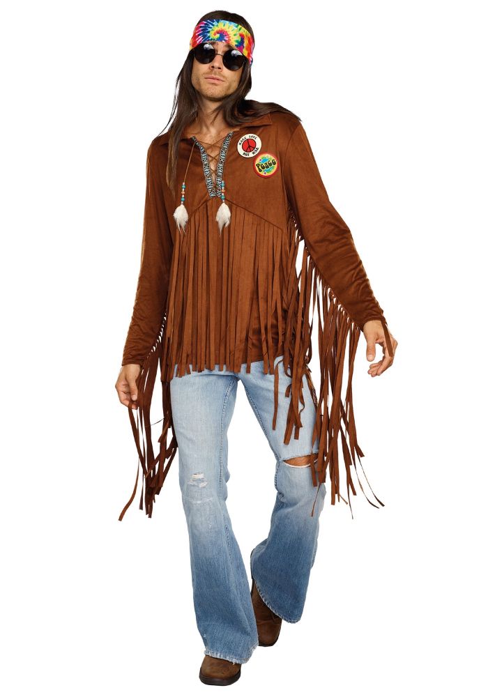 Hippie.