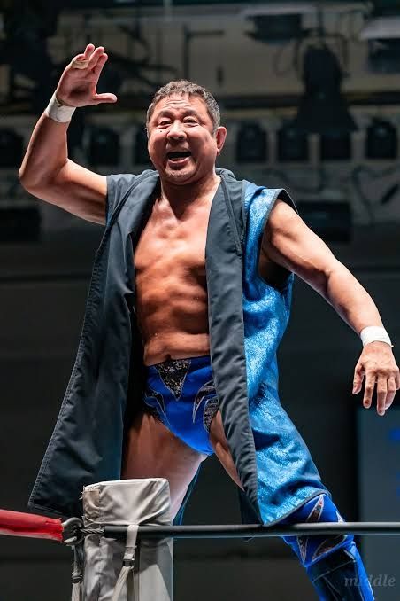 Yuji Nagata