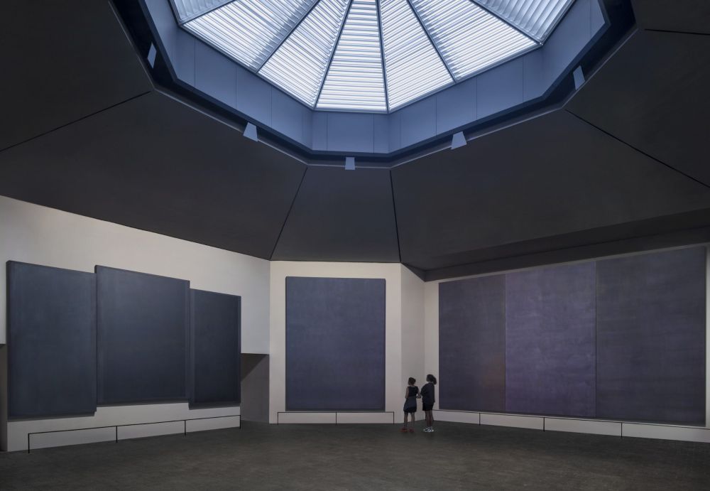 Rothko Chapel Closes Indefinitely After Hurricane Damage | Artnet News