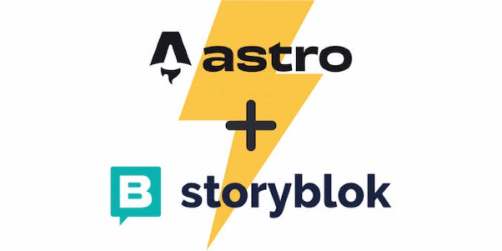 Building Lightning-Fast Websites with Astro and Storyblok