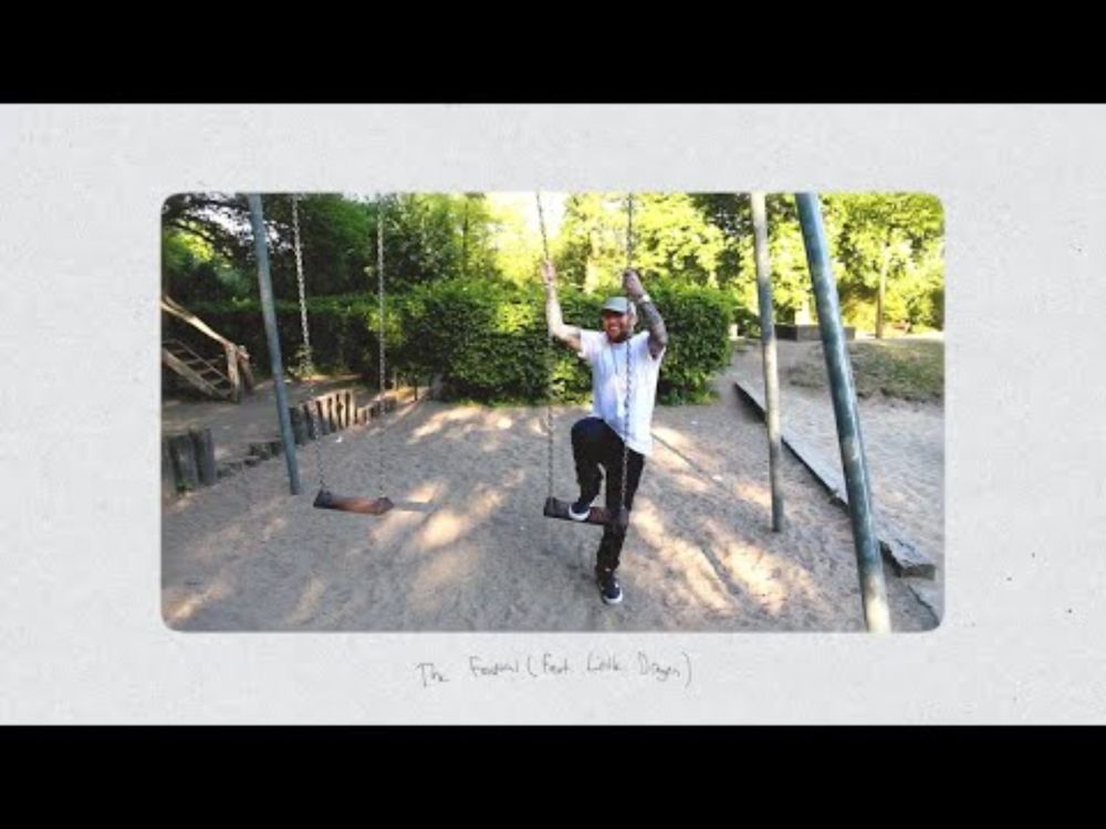 Mac Miller - The Festival (feat. Little Dragon)