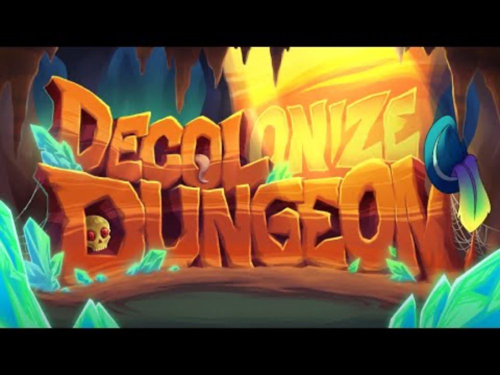 Decolonize Dungeon Animated Opening!