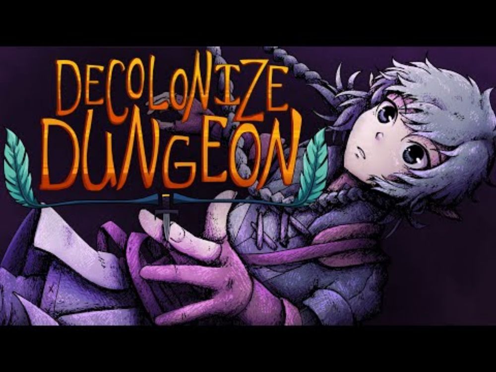 On The First Page - Episode 1 | DECOLONIZE DUNGEON