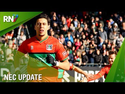 NEC voelt dat er ook wat te halen valt tegen AZ ||  NEC UPDATE