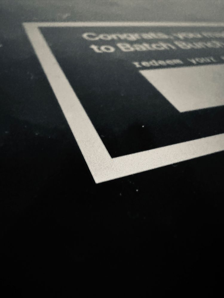 sneakpeek of BB redacted project