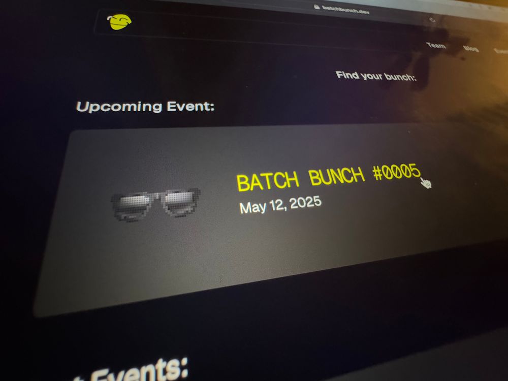 BATCH BUNCH #0005