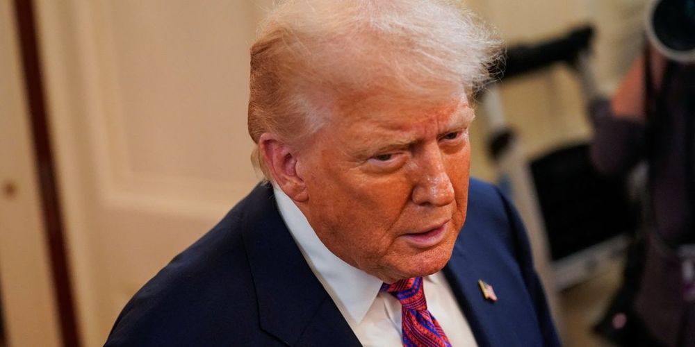 President Donald Trump’s former White House press secretary Sean Spicer issued his former boss a dire warning Friday in an appearance on the podcast The Morning Meeting, cautioning the president of an...
