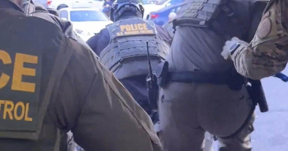 Recent raids at Los Angeles Home Depot stores are raising concerns over whether federal agents may be violating a temporary restraining order that bans the use of racial profiling in immigration arres...