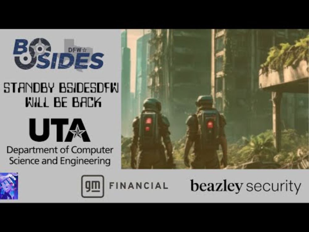 BSidesDFW2025 Track 3