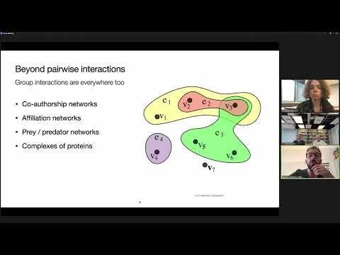 Event | Francesco Lotito | Hypermatrix Workshop: Day 2