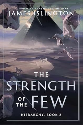 cover of strength of the few, sequel of will of the many