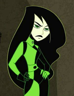 Shego from Kim Possible