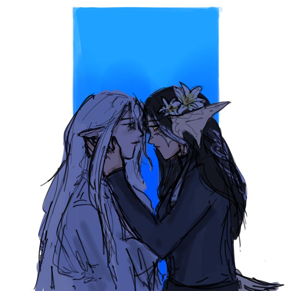Ffxiv wolship yuri!!!!!