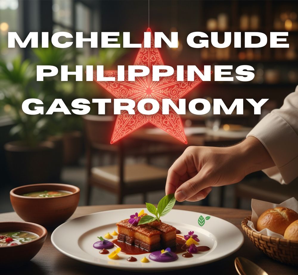 The Philippines Shines: A Deep Dive into the Inaugural Michelin Guide Selection