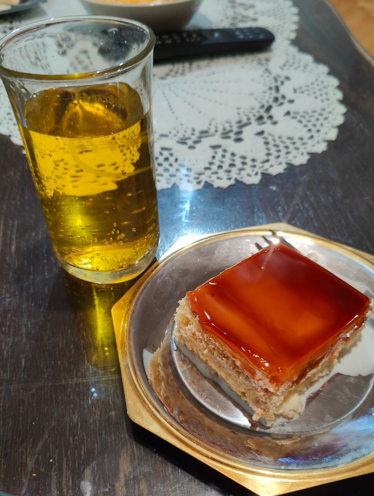 Trileche, the not-so-traditional Balkan dish