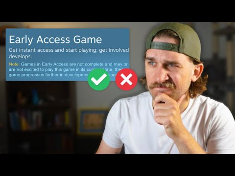 Is Early Access hurting my Game?
