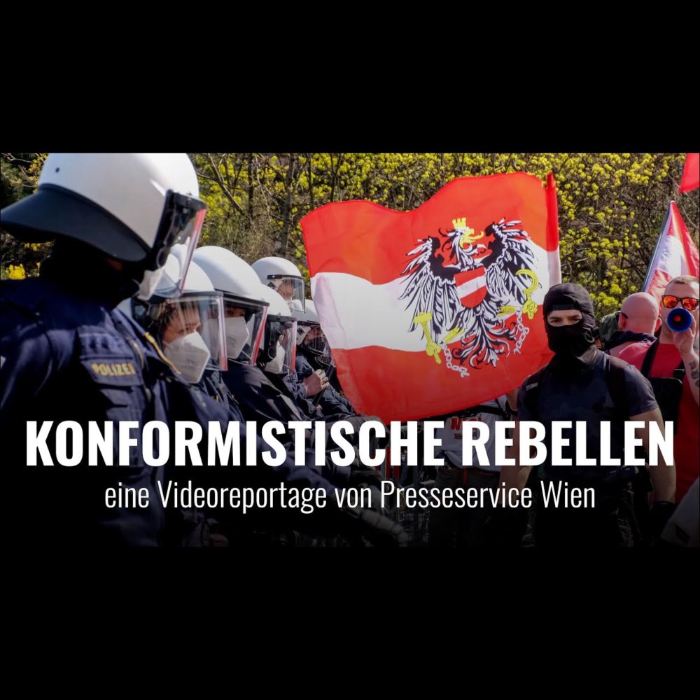 KONFORMISTISCHE REBELLEN - Verschwörungsideologie und Antisemitismus während der Corona-Pandemie