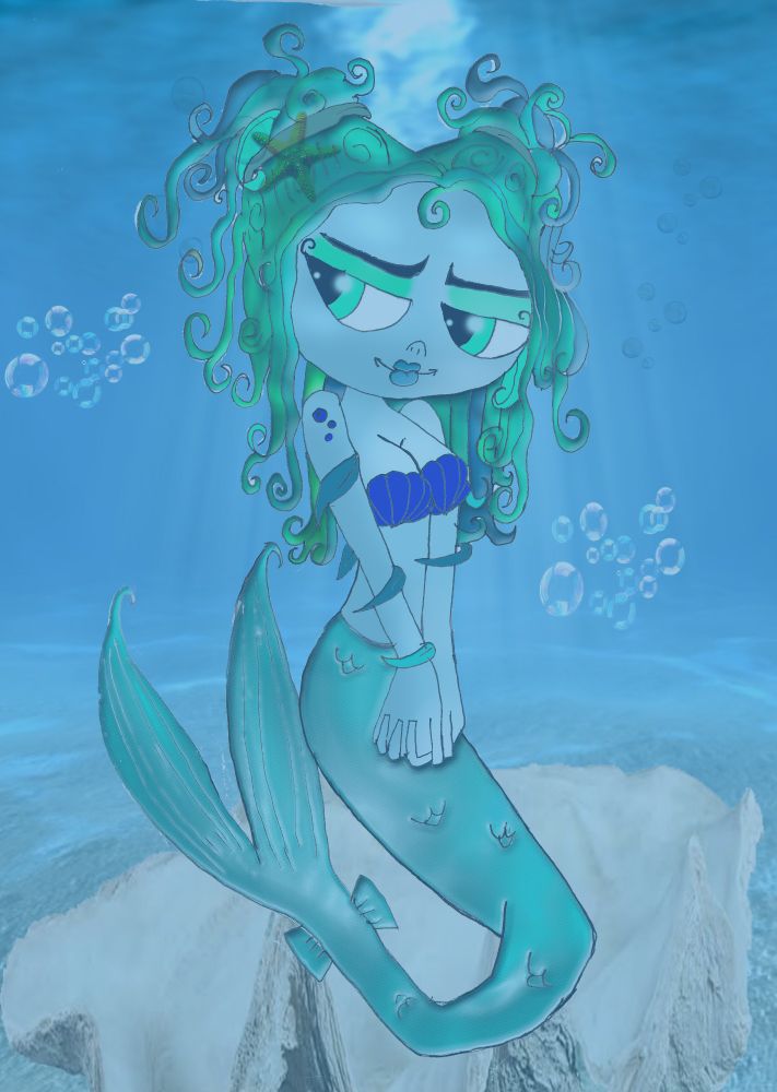 Art by Mistress-Horror