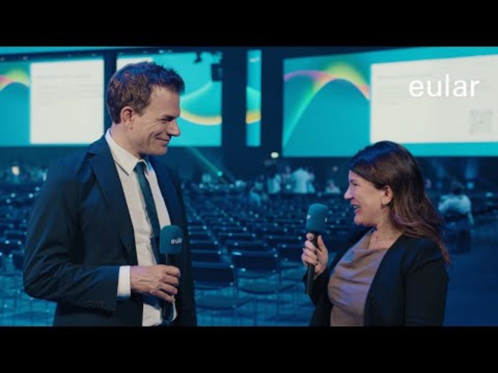 EULAR 2025 - Interview with Prof. Daniel Aletaha