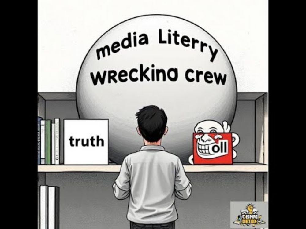 Troll or Truth?! Nolan and Sydney Face Off in the Disinfo Arena