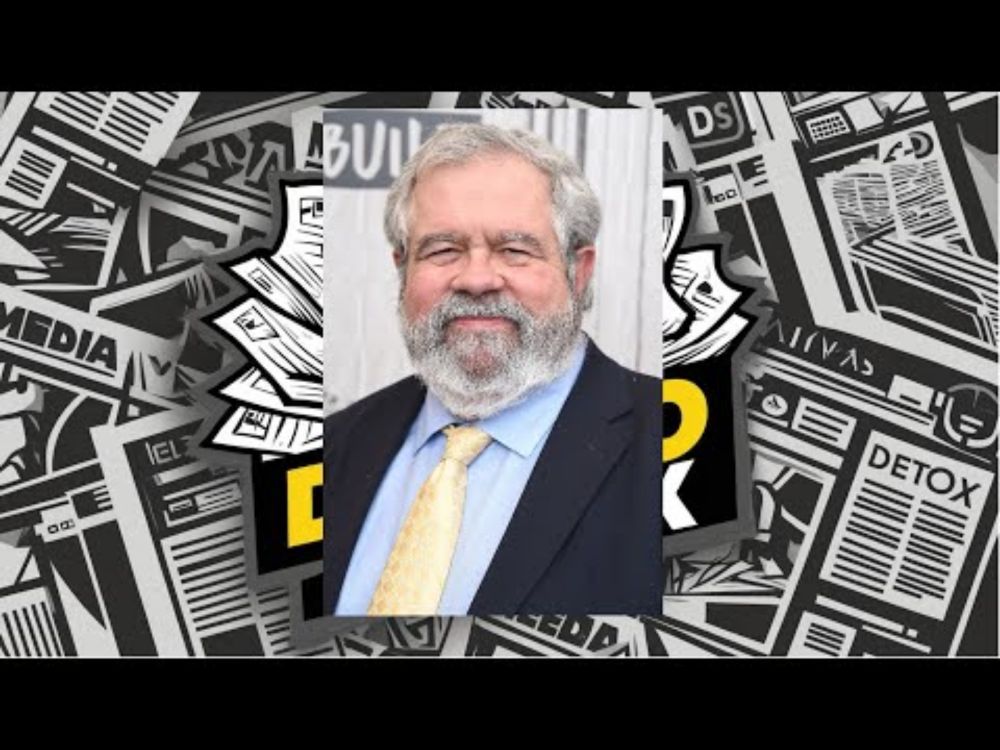 Pulitzer Prize Journalist David Cay Johnston on Trump, Media Corruption, and the CBS Scandal