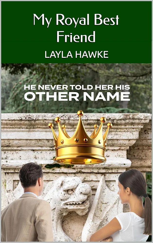 Cover of My Best Friend by Layla Hawke