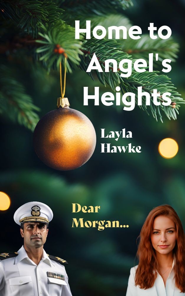 Cover of Home to Angel's Falls by Layla Hawke 