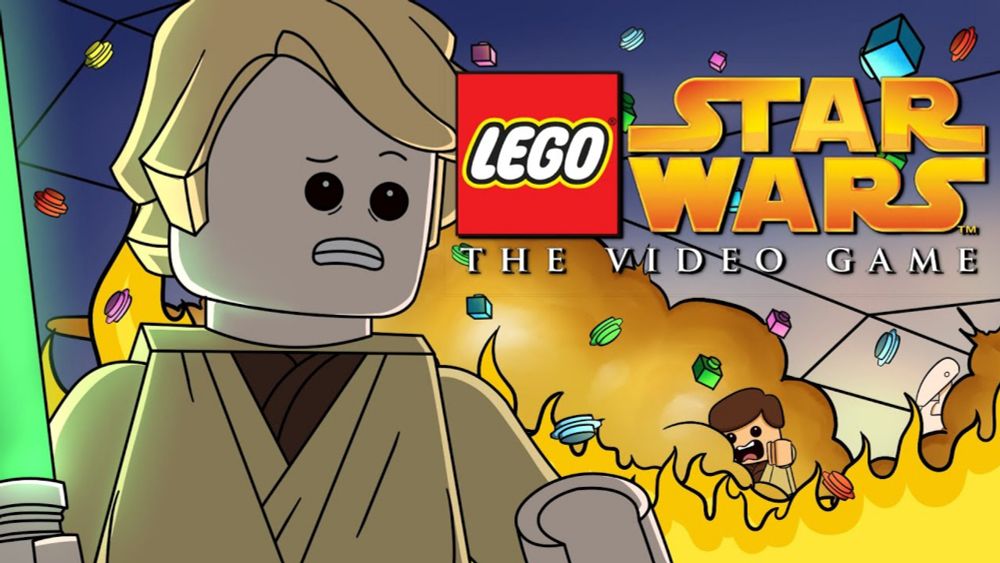 【Lego Star Wars】The Force Is Strong With This One