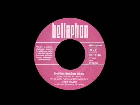Jackie Wilson - Nothing But Blue Skies