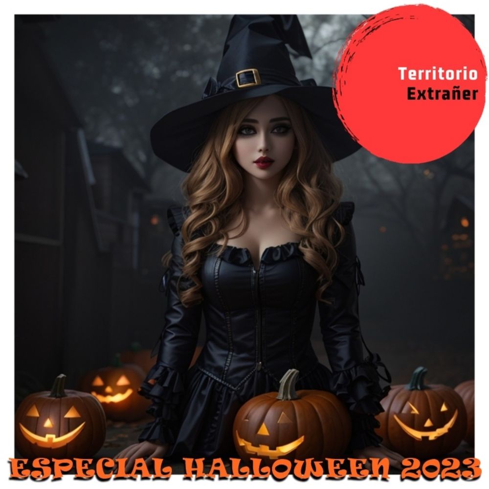 Especial Halloween 2023 - Territorio Extrañer - Podcast en iVoox